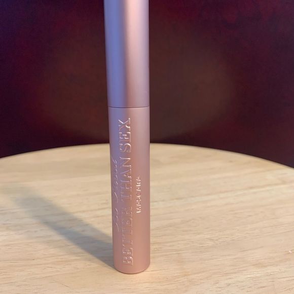 2 for $30 - Too Faces Better Than S*x Mascara - Picture 2 of 3